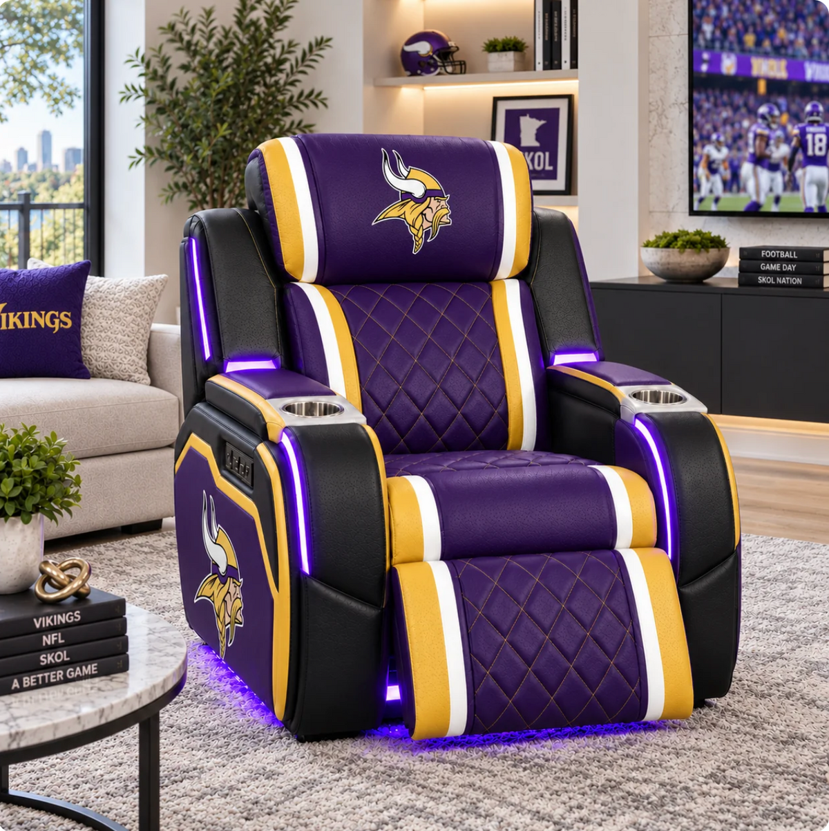 Vikings Recliner Chair
