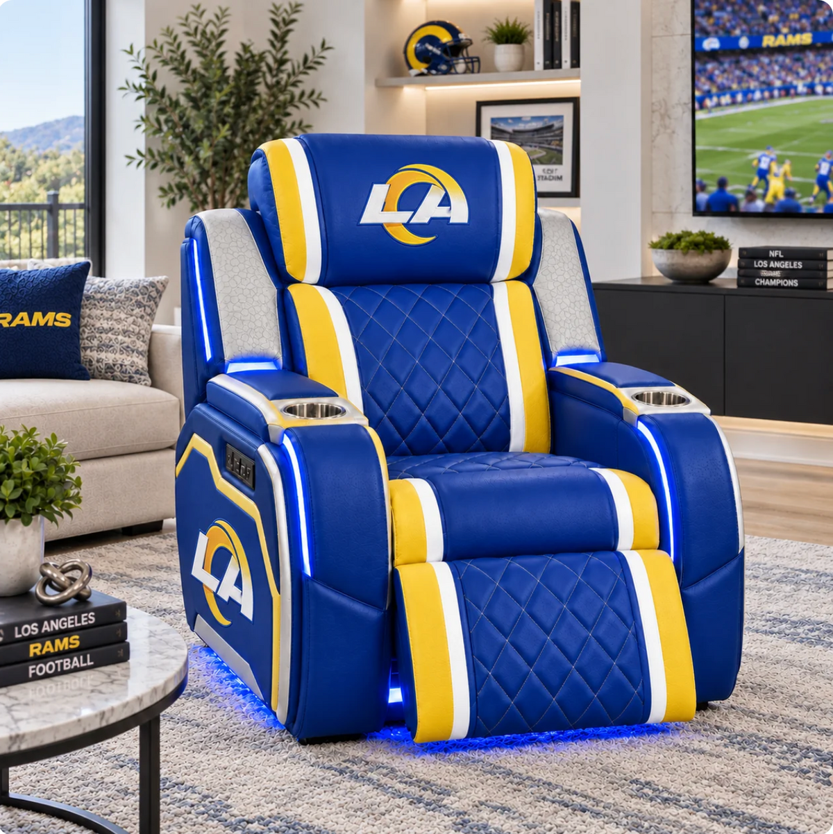 The Rams Recliner Chair