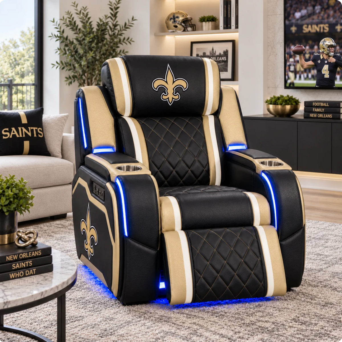 The Saints Recliner Chair