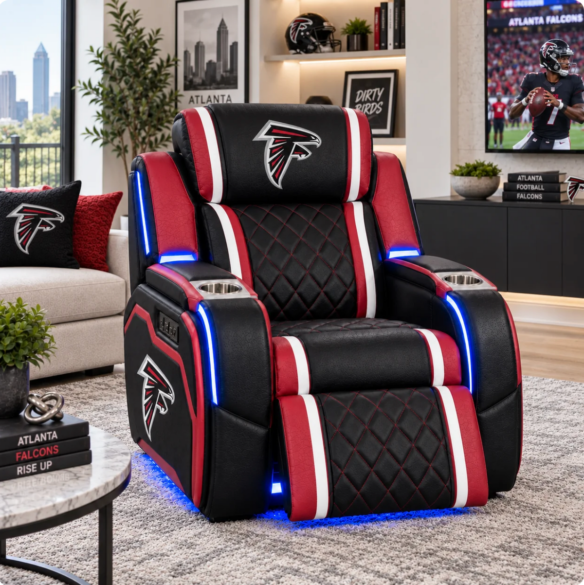 The Falcons Recliner Chair