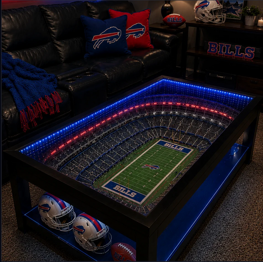 BILLS STADIUM TABLE
