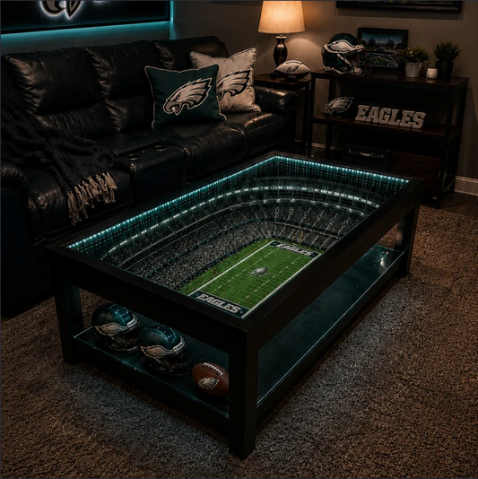 EAGLES STADIUM TABLE