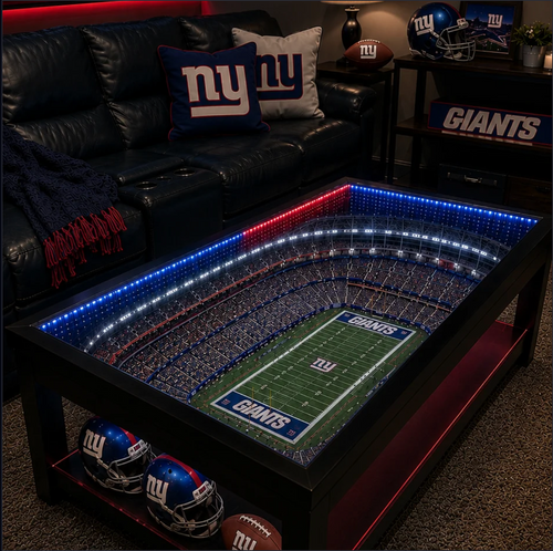 GIANTS STADIUM TABLE