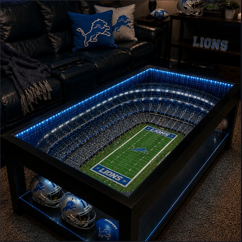 LIONS TABLE STADIUM