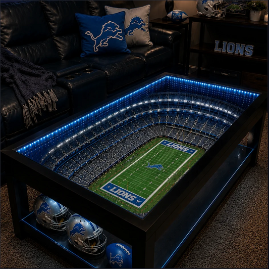 LIONS TABLE STADIUM