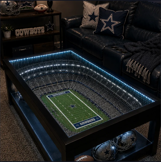 COWBOYS STADIUM TABLE