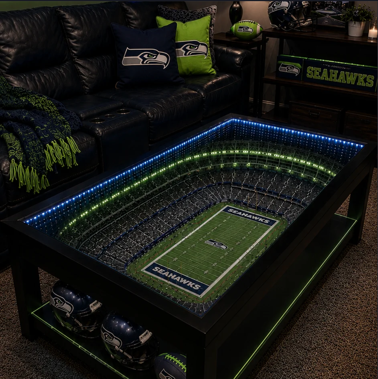 SEAHAWKS STADIUM TABLE