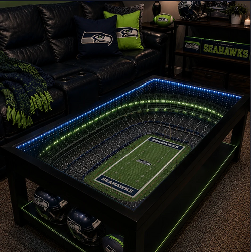 SEAHAWKS STADIUM TABLE
