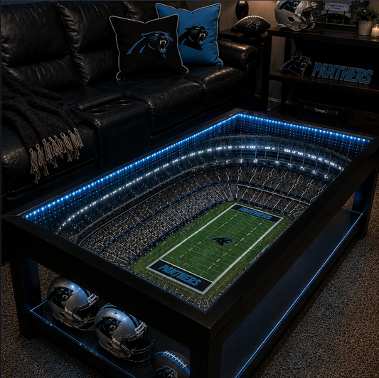 PANTHERS STADIUM TABLE