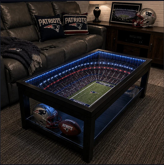 PATRIOTS STADIUM TABLE