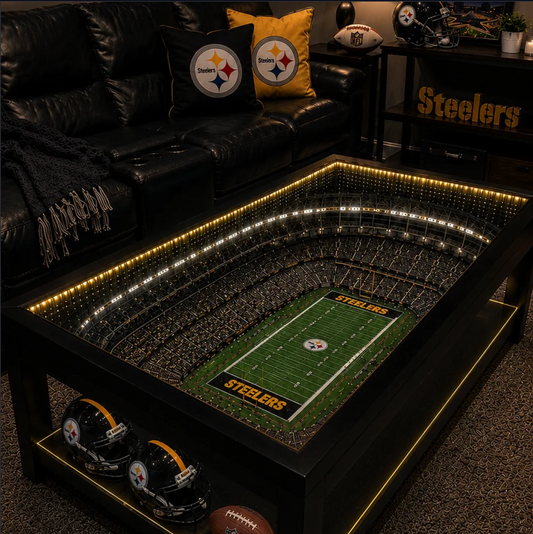 STEELERS STADIUM TABLE