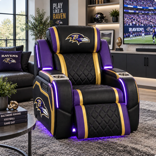 Ravens Recliner Chair