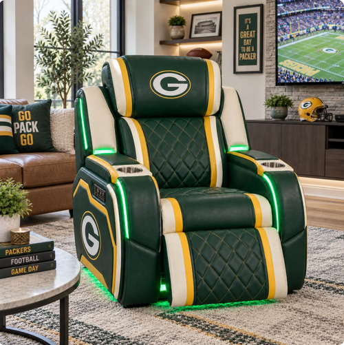 Packers Recliner Chair