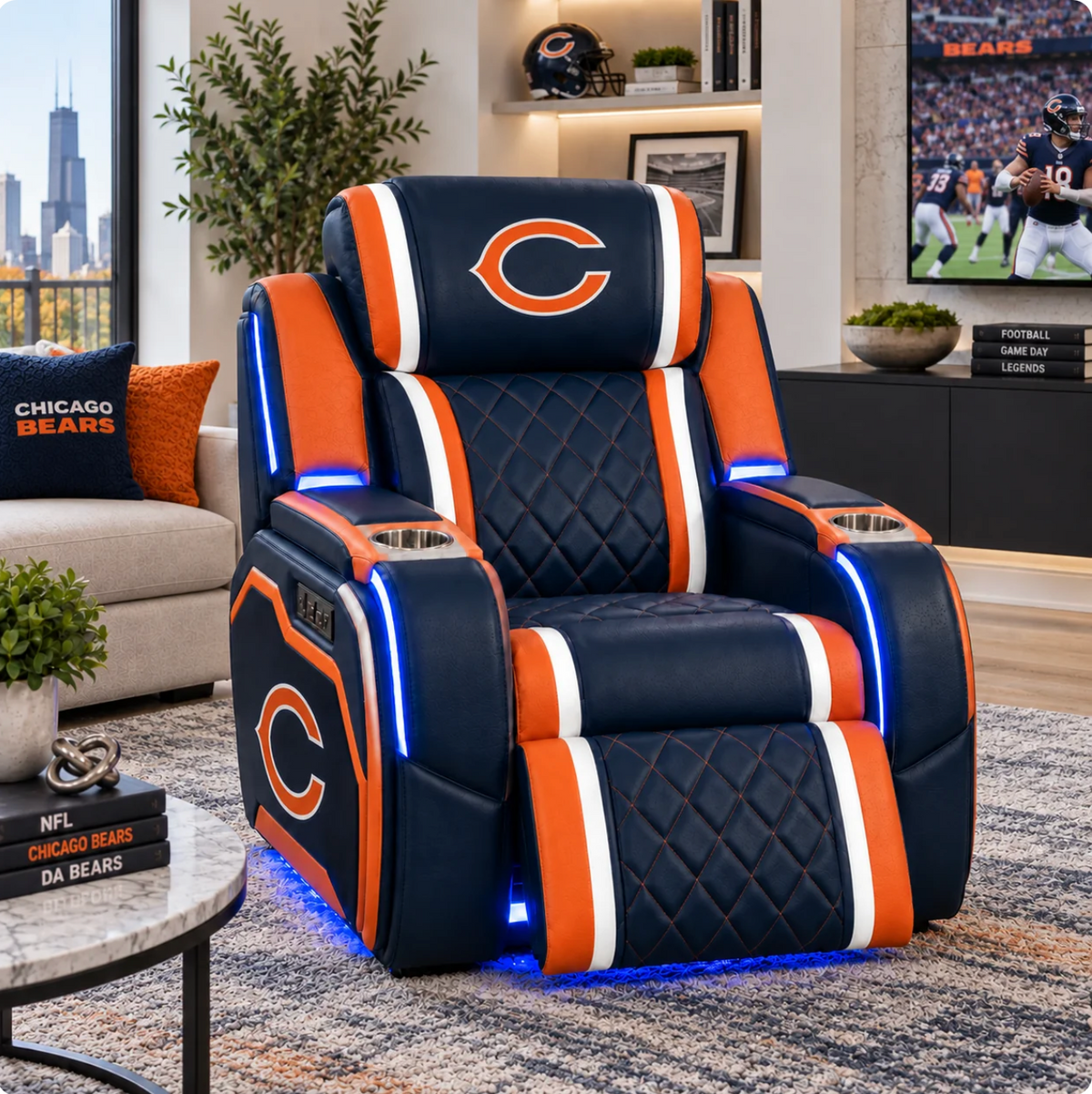 Bears Recliner Chair