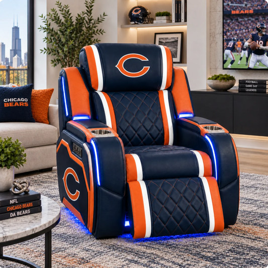 Bears Recliner Chair
