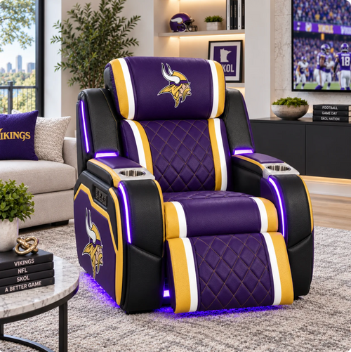 Vikings Recliner Chair