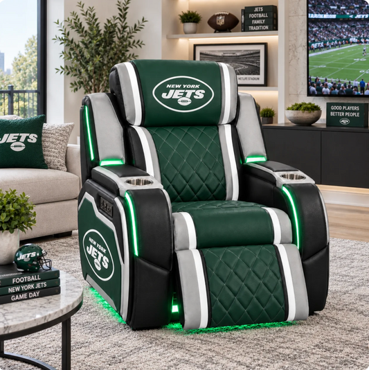 The Jets Recliner Chair