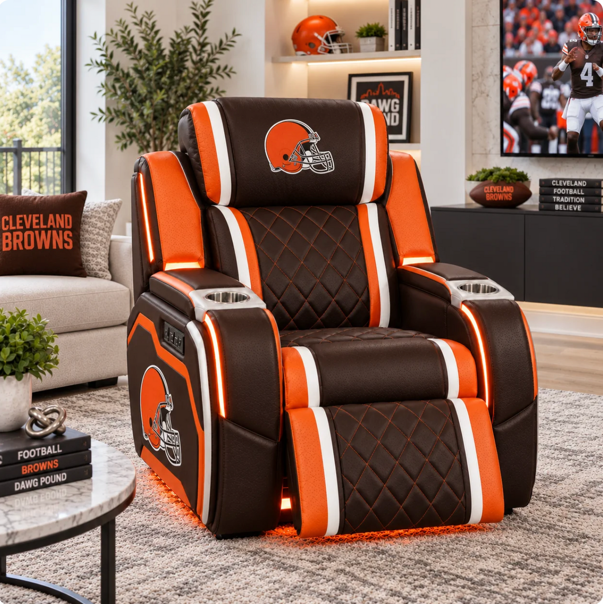 The Browns Recliner Chair