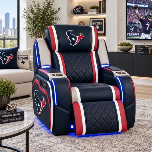 The Texans Recliner Chair