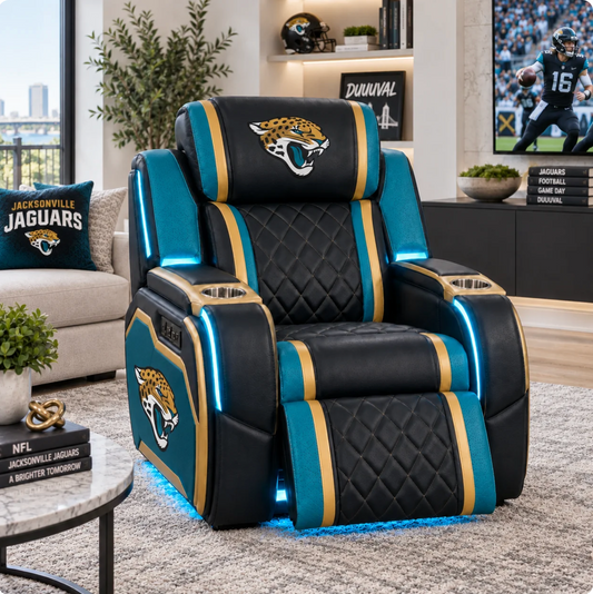 The Jaguars Recliner Chair