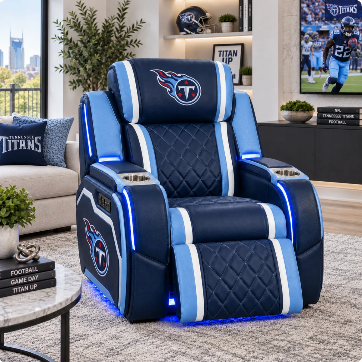 The Titans Recliner Chair