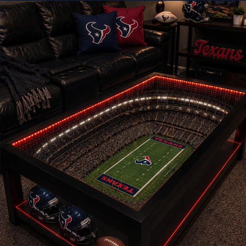 TEXANS STADIUM TABLE