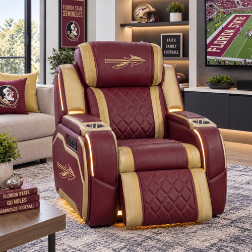 The Florida State Seminoles Recliner Chair