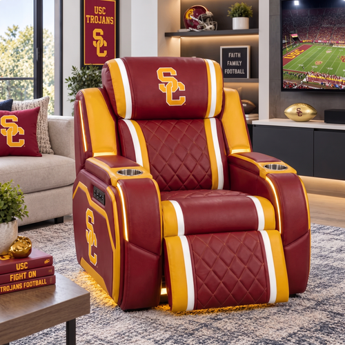 The USC Trojans Recliner Chair